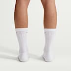 Nike Everyday Elevated Crew Socks (3 Pairs)