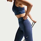 나이키 프로 스컬프트 여성 하이웨이스트 풀 렝스 레깅스