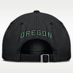 Oregon Legacy Club Men's Nike College Adjustable Hat