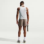 Nike N.A.C. Men's Dri-FIT Ribbed Tank Top
