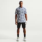 Maßgeschneiderte Performance von Nike Dri-FIT Golf-Poloshirt (Herren)