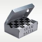 Nike Jr. Mercurial Vapor 16 Elite x Patta Big Kids' Firm-Ground Low-Top Soccer Cleats