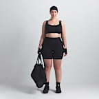 NikeSKIMS Matte Women's Scoop-Neck Bra