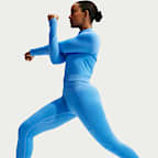 Leggings de tiro alto 7/8 para mujer Nike Pro Seamless