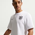 England Primary Men's Nike Dri-FIT Football T-Shirt