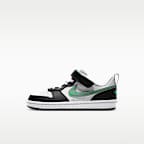 Nike Court Borough Low Younger Kids' Shoes