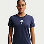 Paris Saint-Germain Nike voetbalshirt voor dames