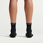 Nike Spark Lightweight Running Ankle Socks