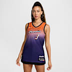Diana Taurasi Phoenix Mercury Explorer Edition Nike Dri-FIT WNBA Victory Jersey