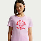 Nike Sportswear Club 女款短袖 T 恤