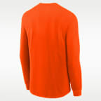 Chicago Bears Hometown Big Kids' Nike NFL Long-Sleeve T-Shirt