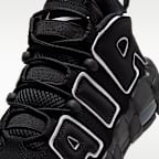 Tenis para niños grandes Nike Air More Uptempo