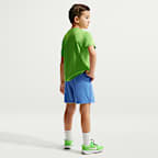 나이키 리틀키즈 드라이 핏 멀티 쇼츠