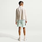 Spodenki dla dużych dzieci (chłopców) Nike Sportswear Tech Fleece