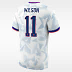 Sophia Wilson USWNT 2025 Stadium Home Men's Nike Dri-FIT Soccer Jersey