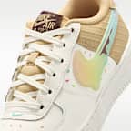 Tenis para niños grandes Nike Air Force 1
