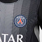 Paris Saint-Germain 2025/26 Stadium Goalkeeper Older Kids' Nike Dri-FIT Football Replica Long-Sleeve Shirt