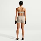 Shorts de 7.5 cm para mujer NikeSKIMS Studio Stretch
