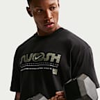 Playera de entrenamiento para hombre Nike