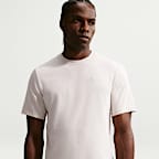 Haut à manches courtes Dri-FIT Nike Primary pour homme