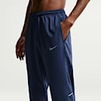 Ανδρικό υφαντό παντελόνι Dri-FIT Nike Miler για τρέξιμο
