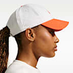 Gorra desestructurada Futura Wash Nike Club