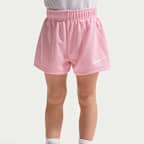 Nike Move With Nature Toddler 2-Piece Mesh Shorts Set