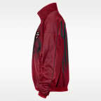 Miami Heat Standard Issue Men's Basketball Woven Jacket