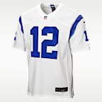Puka Nacua Los Angeles Rams Big Kids' Game Jersey