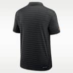 Pittsburgh Pirates City Connect Striped Victory Men's Nike Dri-FIT MLB Polo