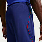 Croatia 2026 Stadium Home Men's Nike Dri-FIT Football Replica Shorts