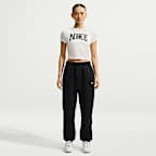 Nike Sportswear Women's Slim Cropped T-Shirt