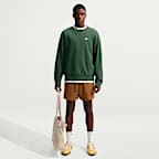 Haut en Fleece Nike Club pour homme