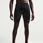 Nike Stride Men's Dri-FIT 1/2-Length Running Tights