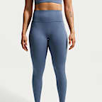 Nike Universa Women's High-Waisted Full-Length Leggings with No Front Seam