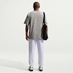 Nike Sportswear Club Men's Washed Cuffed Fleece Pants