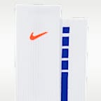 Nike Elite 2.0 Cushioned Crew Socks (1 Pair)