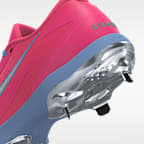 Tacos de béisbol personalizados Nike Diamond Standout By You Metal