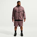 Nike Tech Men's Fleece Windrunner Full-Zip Jacket