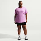 Playera de manga corta oversized para mujer (talla grande) Nike Sportswear Classic