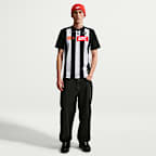 Collingwood F.C. AFLW 2026 Stadium Home Nike AFLW Replica Jersey