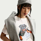 Nike Sportswear Classic Women's Oversized T-Shirt