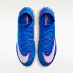 Nike Mercurial Superfly 10 Elite Firm-Ground High-Top Football Boot