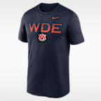Auburn Primetime Kinetic Mantra Legend Men's Nike Dri-FIT College T-Shirt