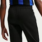 Inter Milan Club Older Kids' (Boys') Nike Football Joggers