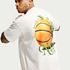 Playera de básquetbol para hombre Nike