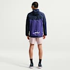Veste de running déperlante Nike Stride pour homme