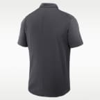 Duke Victory Men's Nike Dri-FIT College Polo