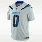 Jahmyr Gibbs Detroit Lions Rivalries Collection Men's Nike Dri-FIT NFL Limited Jersey