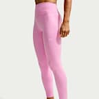 Leggings de tiro alto de 7/8 para mujer Nike One